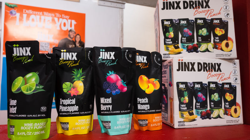 Jinx Variety Pack