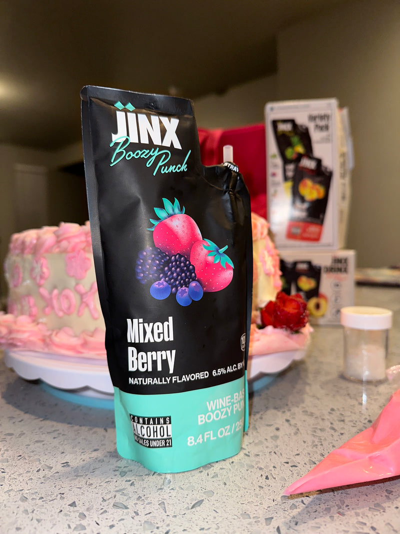Mixed Berry