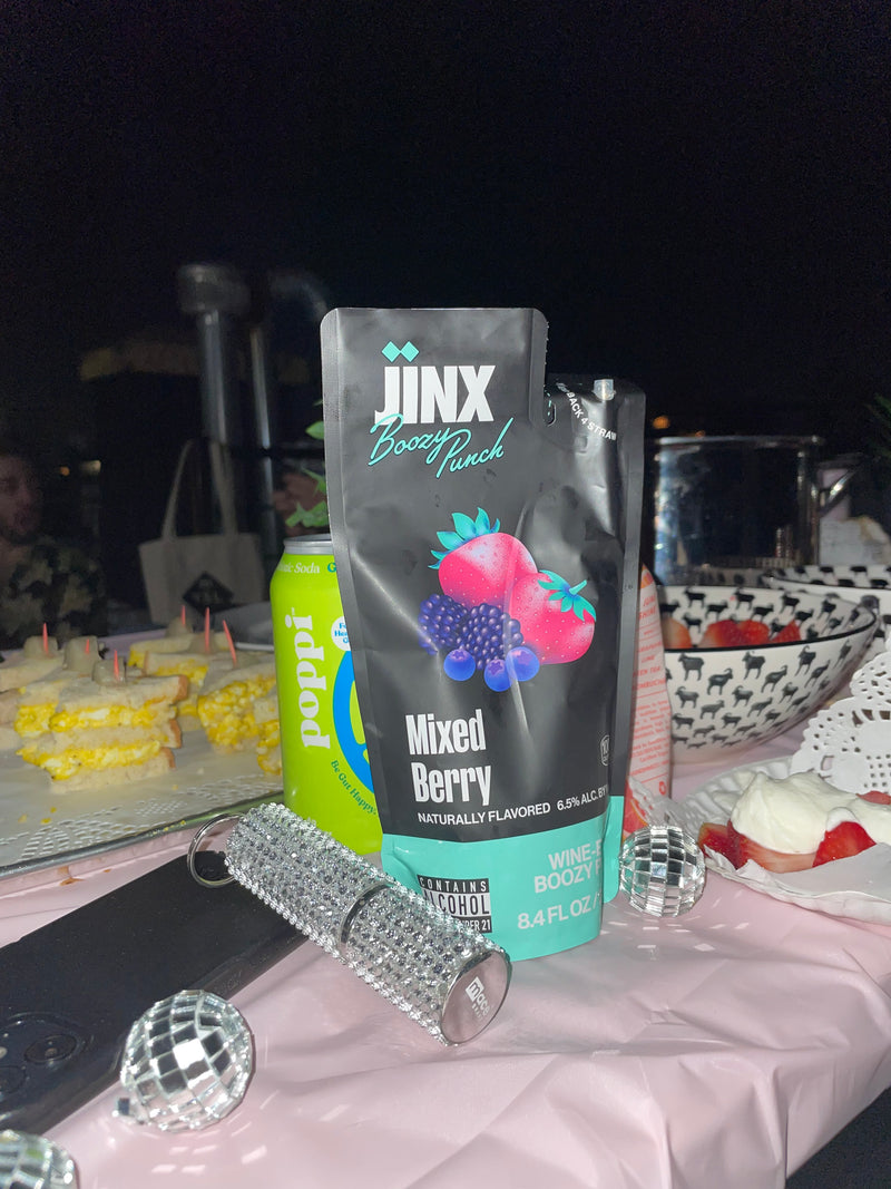 Mixed Berry