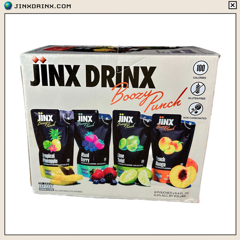Jinx Variety Pack