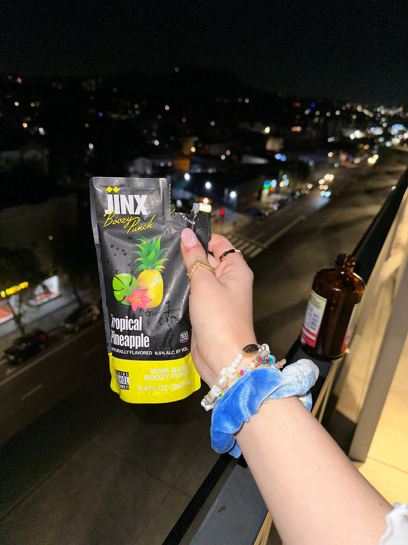 Tropical Pineapple