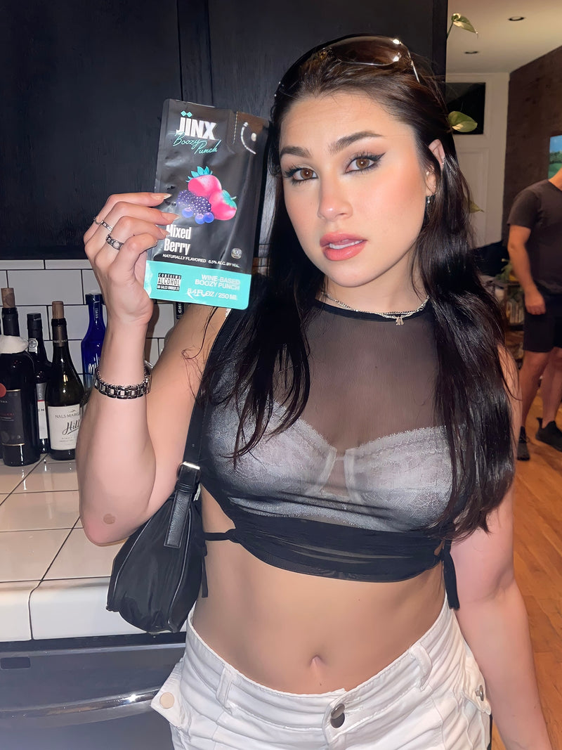 Mixed Berry