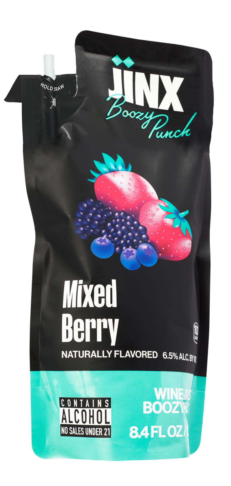 Mixed Berry