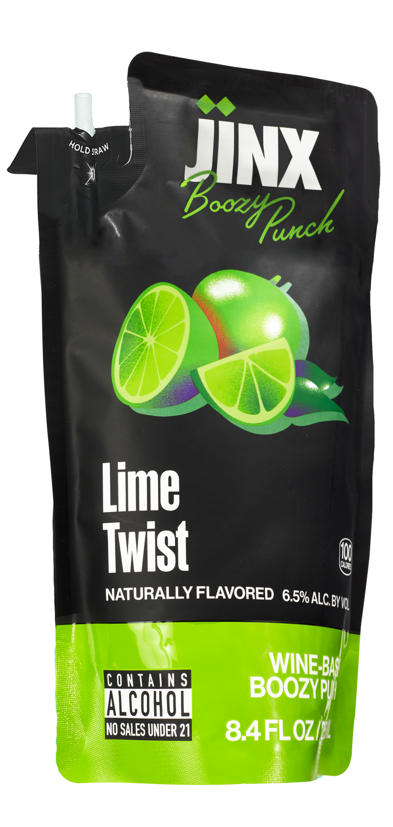 Lime Twist