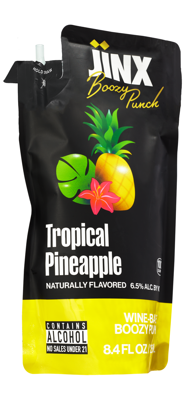 Tropical Pineapple