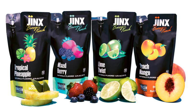 Jinx Variety Pack