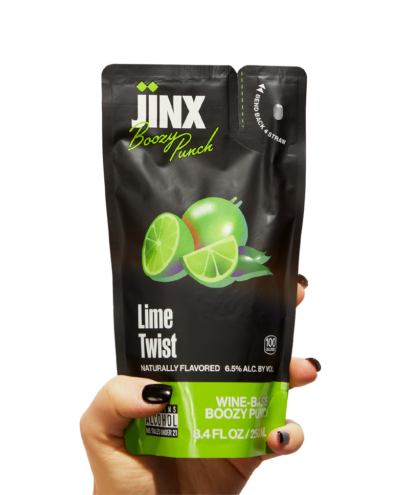 Lime Twist